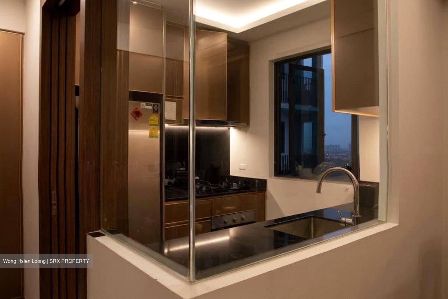 Normanton Park (D5), Apartment #569299001